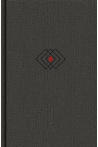 Summary Bible, NKJV Edition, Charcoal Cloth Over Board
