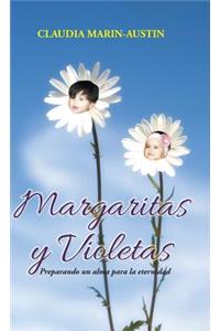 Margaritas y Violetas