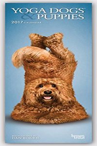 Yoga Dogs & Puppies 2017 Slim