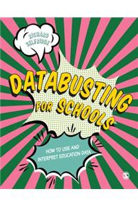 Databusting for Schools