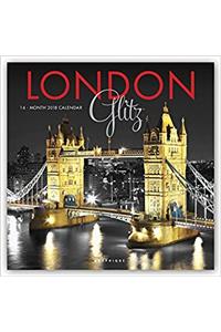 London Glitz 2018 Calendar