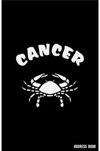 Cancer Address Book