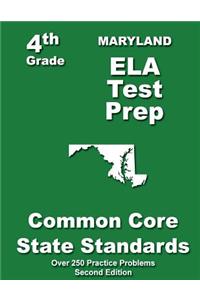 Maryland 4th Grade ELA Test Prep