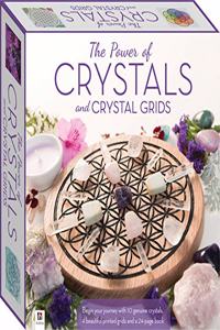 The Power of Crystals Box Set