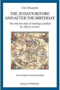 The 20 Days Before and After the Birthday