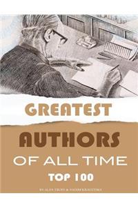 Greatest Authors of All Time Top 100