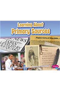 Learning about Primary Sources