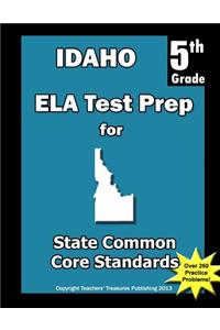 Idaho 5th Grade ELA Test Prep