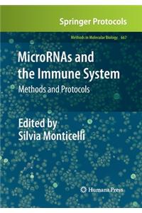 Micrornas and the Immune System