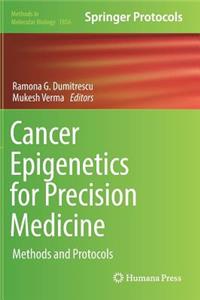 Cancer Epigenetics for Precision Medicine