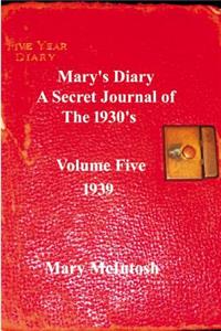 Mary's Diary