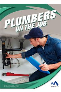 Plumbers on the Job