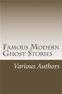 Famous Modern Ghost Stories