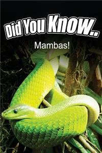 Mambas