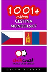 1001+ Exercises Czech - Mongolian
