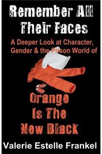 Remember All Their Faces