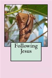 Following Jesus