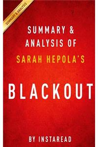 Summary & Analysis of Sarah Hepola's Blackout