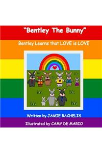 Bentley The Bunny