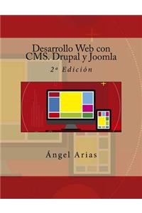 Desarrollo Web con CMS. Drupal y Joomla