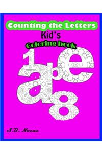 Counting the Letter