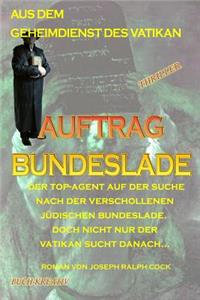 Auftrag Bundeslade