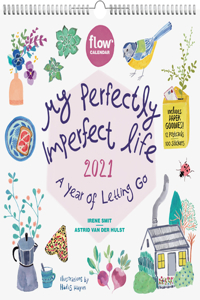 My Perfectly Imperfect Life Wall Calendar 2021