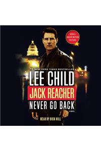 Jack Reacher: Never Go Back (Movie Tie-in Edition)