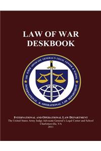 Law of War Deskbook