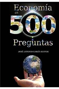 Economía en 500 preguntas
