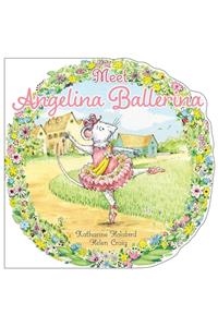 Meet Angelina Ballerina