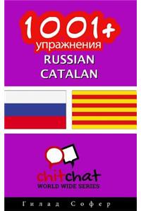 1001+ Exercises Russian - Catalan