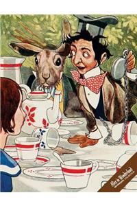 Alice in Wonderland Notebook Collection