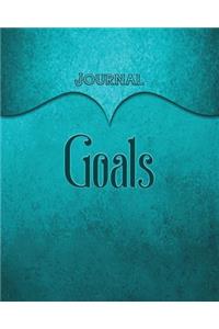 Goals Journal