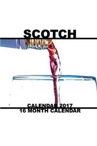 Scotch Calendar 2017