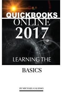 QuickBooks Online 2017: Learning the Basics