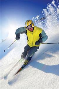 Skiing Notebook