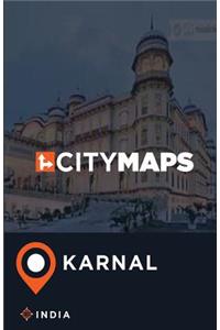 City Maps Karnal India