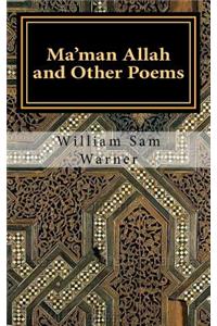 Ma'man Allah and Other Poems