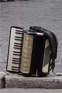 An Accordion on the Street Musical Instrument Journal