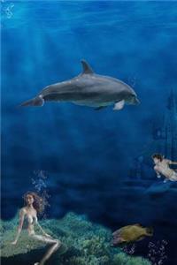Mystical Siren Notebook