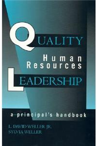 Quality Human Resources Leadership