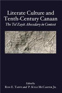 Literate Culture and Tenth-Century Canaan