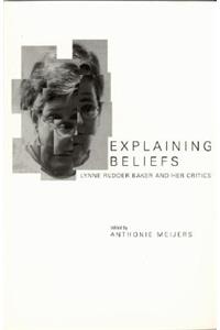Explaining Beliefs, Volume 133