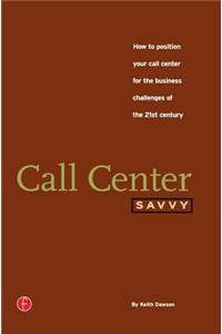 Call Center Savvy