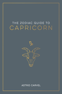 Zodiac Guide to Capricorn