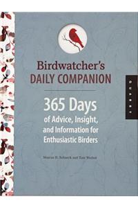 Birdwatcher'S Daily Companion