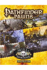 Pathfinder: Skull & Shackles Adventure Path Pawn Collection