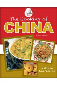 Cooking of China