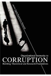 Organizational Immunity to Corruption